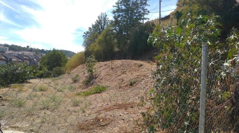 Málaga - Coín - 3813m2