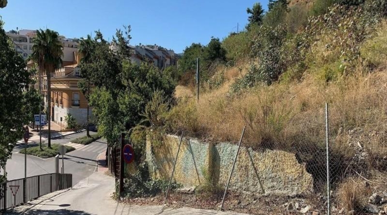 Málaga - Coín - 3813m2