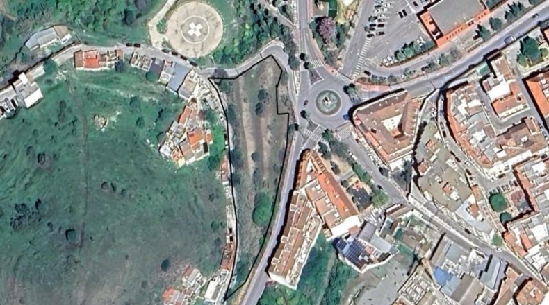 Málaga - Coín - 3813m2