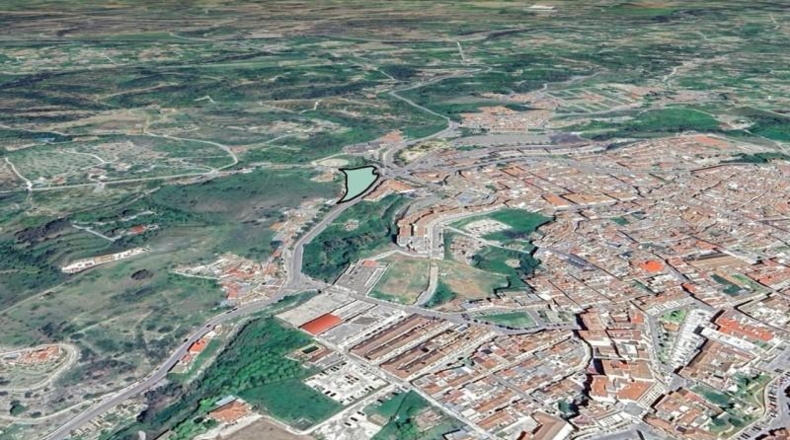 Málaga - Coín - 3813m2