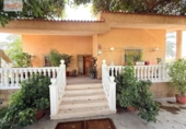 Chalet independiente con terreno en venta en la España, Lorca, ref: TR327451 foto