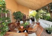 Chalet independiente con terreno en venta en la España, Lorca, ref: TR327451 foto
