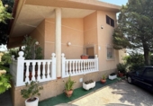 Chalet independiente con terreno en venta en la España, Lorca, ref: TR327451 foto