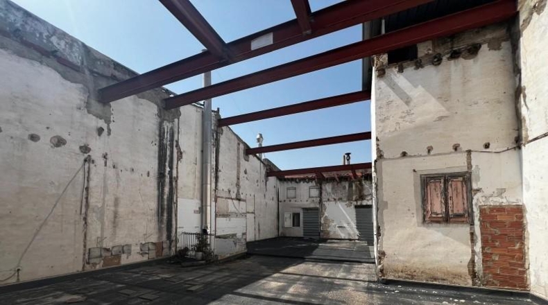 Barcelona - Vilanova i la Geltrú - 200m2