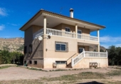 Chalet independiente con terreno en venta en la España, Murcia, ref: TR328789 foto