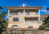 Chalet independiente con terreno en venta en la España, Murcia, ref: TR328789 foto