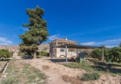 Chalet independiente con terreno en venta en la España, Murcia, ref: TR328789 foto