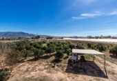 Chalet independiente con terreno en venta en la España, Murcia, ref: TR328789 foto
