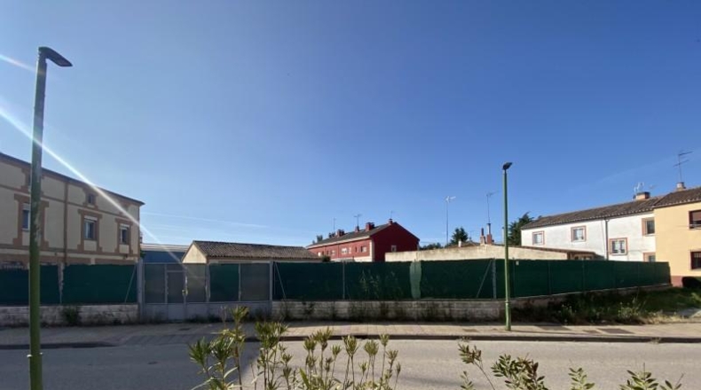 Burgos - Burgos - 2000m2