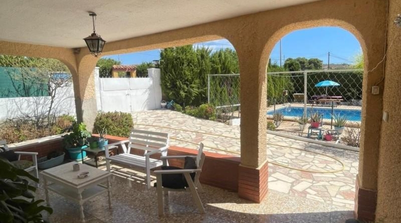 Alicante - Busot - 900m2