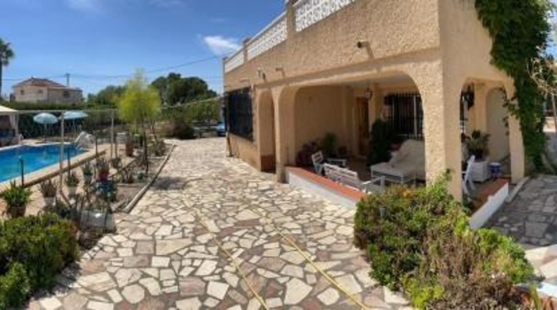 Alicante - Busot - 900m2