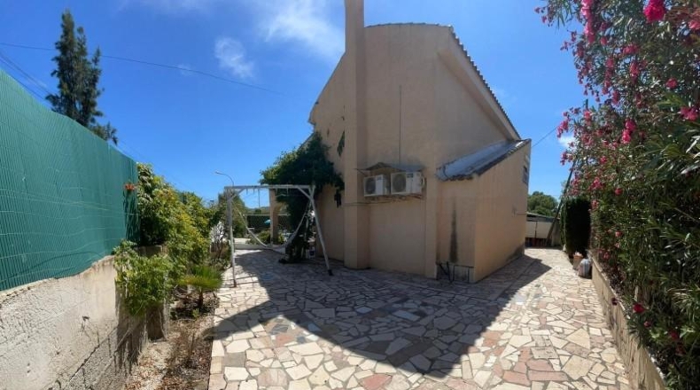Alicante - Busot - 900m2