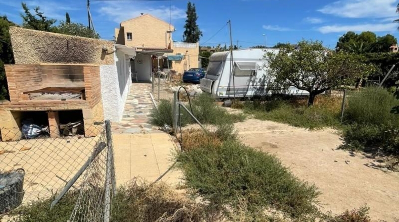 Alicante - Busot - 900m2