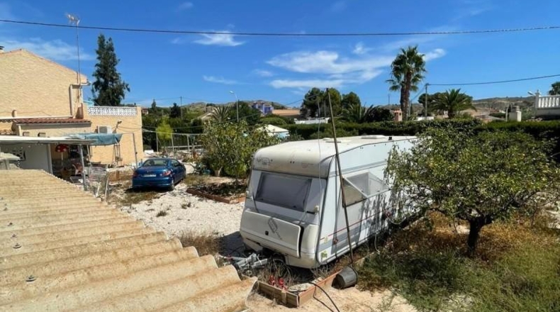 Alicante - Busot - 900m2
