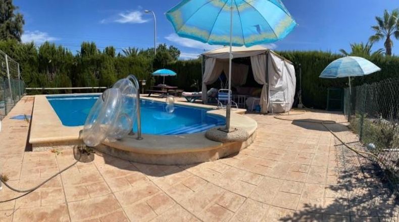Alicante - Busot - 900m2