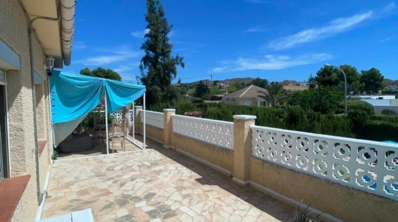 Alicante - Busot - 900m2