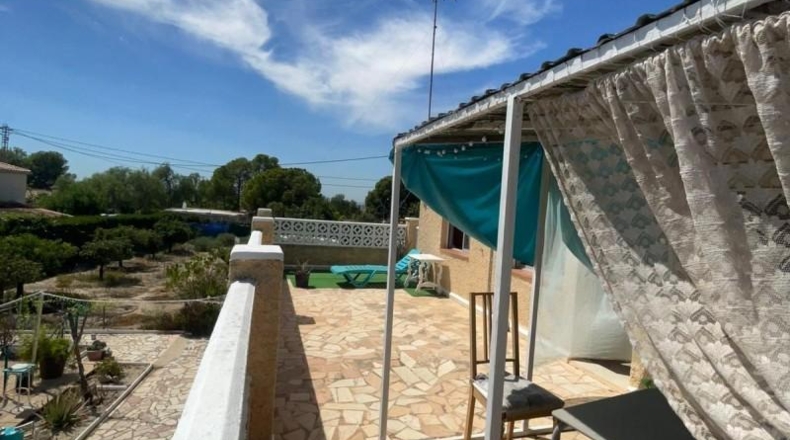 Alicante - Busot - 900m2