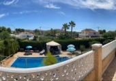 Xalet independent amb terreny en venda a la España, Busot, ref.: TR340157 foto