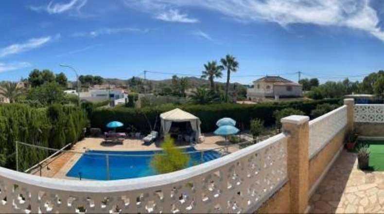 Alicante - Busot - 900m2