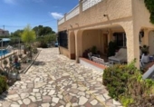 Xalet independent amb terreny en venda a la España, Busot, ref.: TR340157 foto