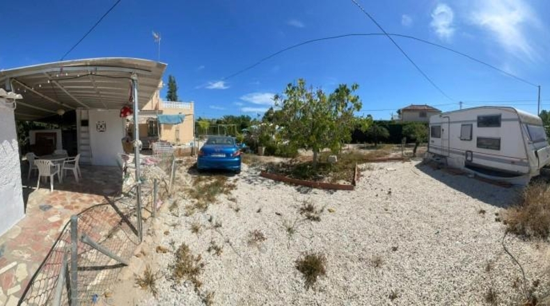Alicante - Busot - 900m2