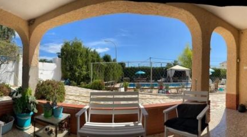 Alicante - Busot - 900m2