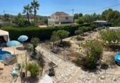 Xalet independent amb terreny en venda a la España, Busot, ref.: TR340157 foto