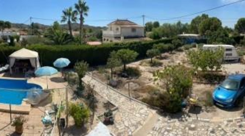 Alicante - Busot - 900m2