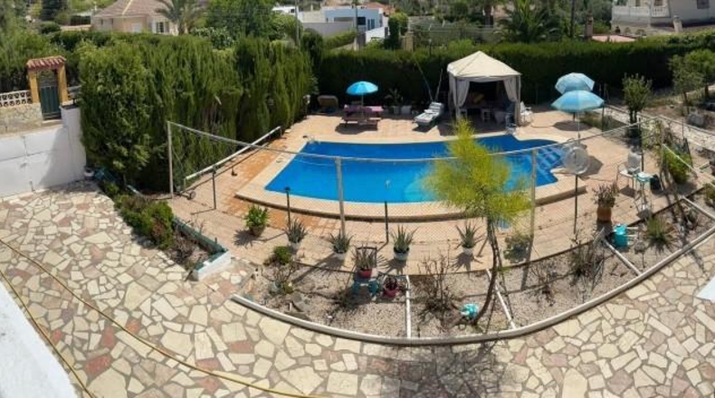 Alicante - Busot - 900m2