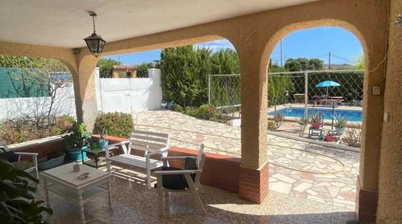 Alicante - Busot - 900m2