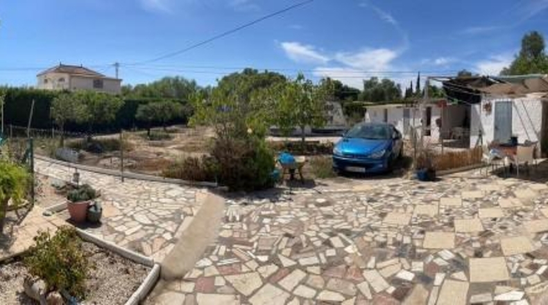 Alicante - Busot - 900m2