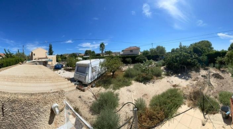 Alicante - Busot - 900m2