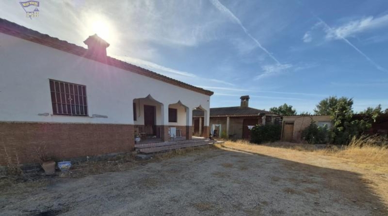 Cádiz - Arcos de la Frontera - 19720m2