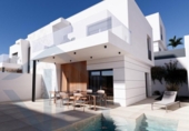 Chalet independiente con terreno en venta en la España, Pulpí, ref: TR312520 foto