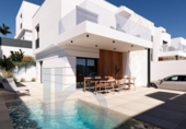 Chalet independiente con terreno en venta en la España, Pulpí, ref: TR312520 foto