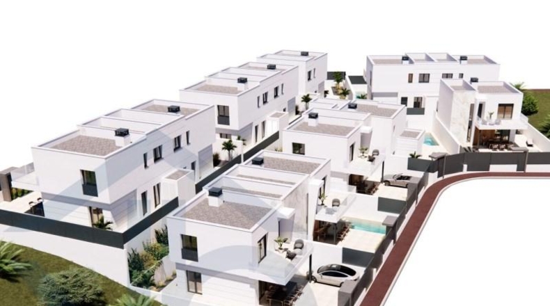 Almeria - Pulpí - 200m2
