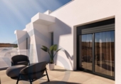 Chalet independiente con terreno en venta en la España, Pulpí, ref: TR312520 foto