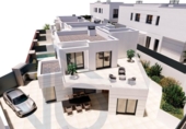 Chalet independiente con terreno en venta en la España, Pulpí, ref: TR312520 foto