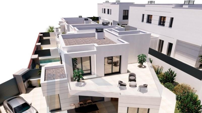 Almeria - Pulpí - 200m2