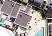 Chalet independiente con terreno en venta en la España, Pulpí, ref: TR312520 foto