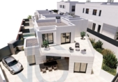 Chalet independiente con terreno en venta en la España, Pulpí, ref: TR312520 foto
