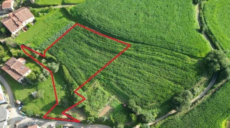 Cantabria - Comillas - 2807m2