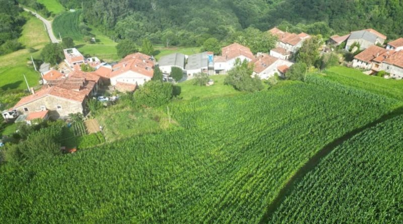 Cantabria - Comillas - 2807m2