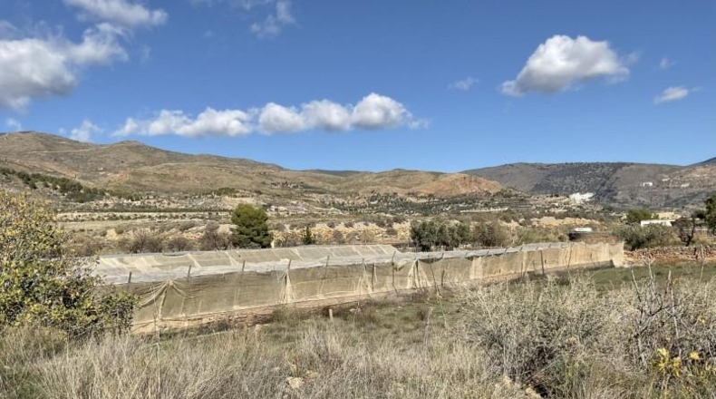 Almería - Almócita - 82819m2