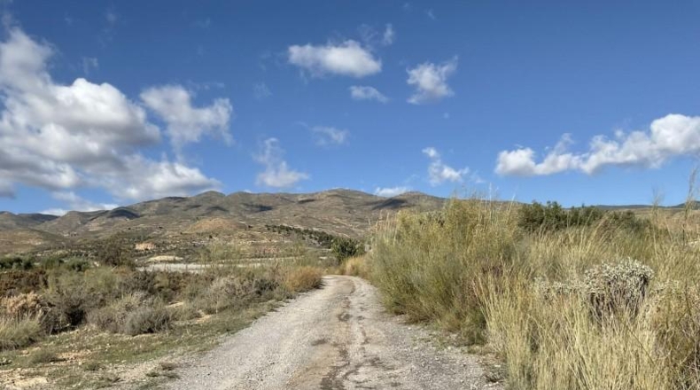 Almería - Almócita - 82819m2