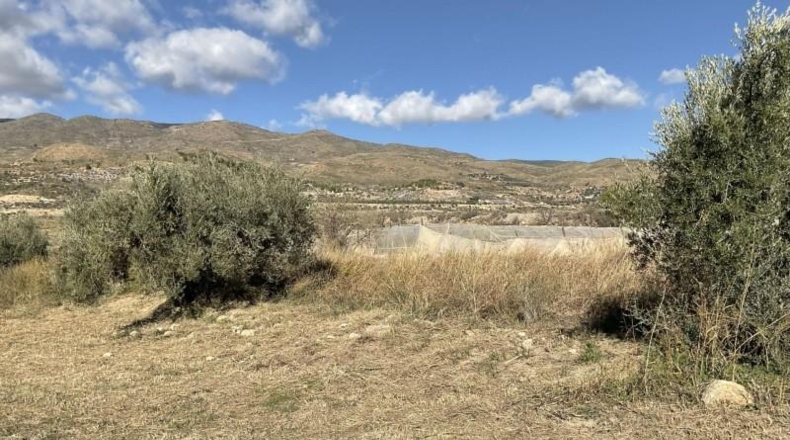 Almería - Almócita - 82819m2