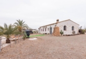 Chalet independiente con terreno en venta en la España, Totana, ref: TR313477 foto