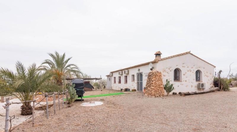 Murcia - Totana - 31200m2