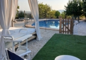 Chalet independiente con terreno en venta en la España, Totana, ref: TR313477 foto