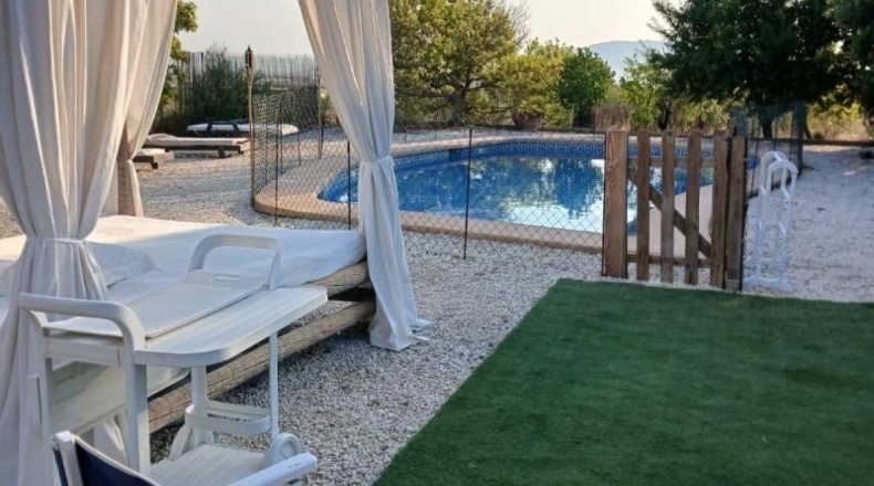 Murcia - Totana - 31200m2